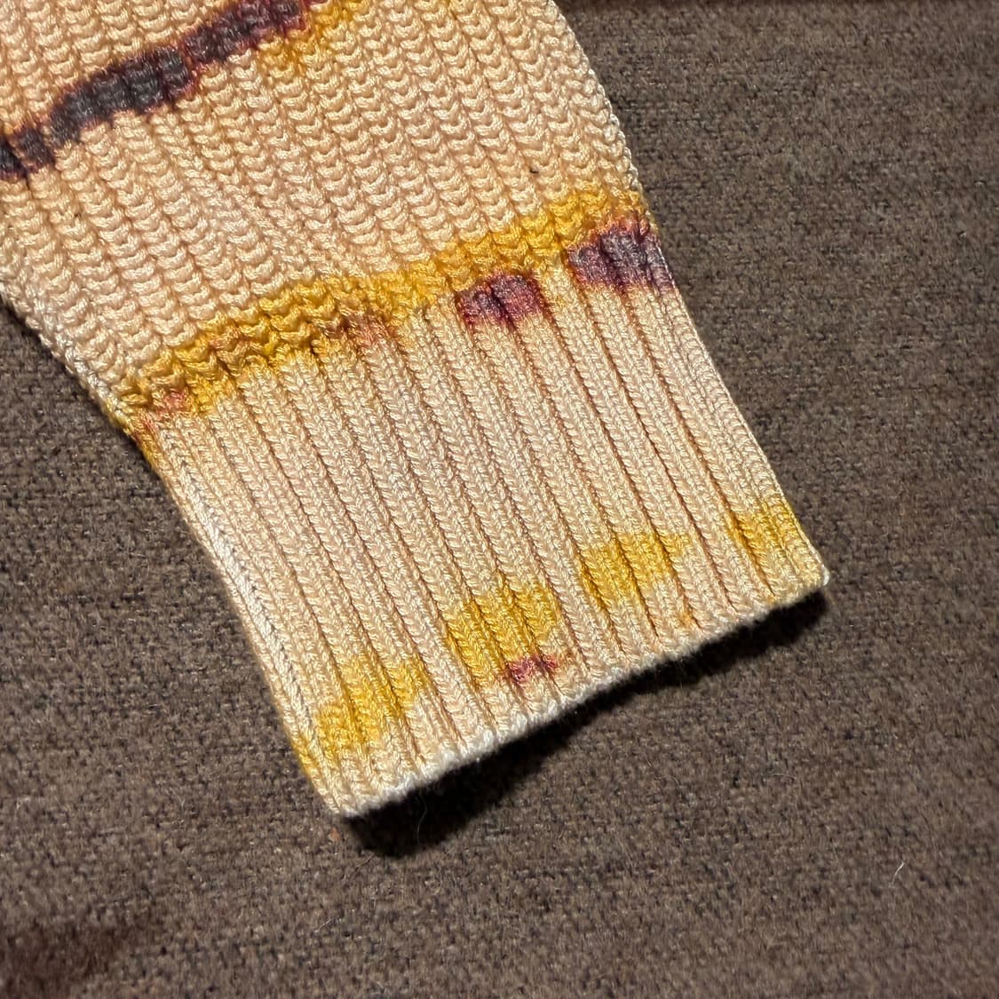 Cos 코스 예보아 코튼 니트 L 상품이미지5