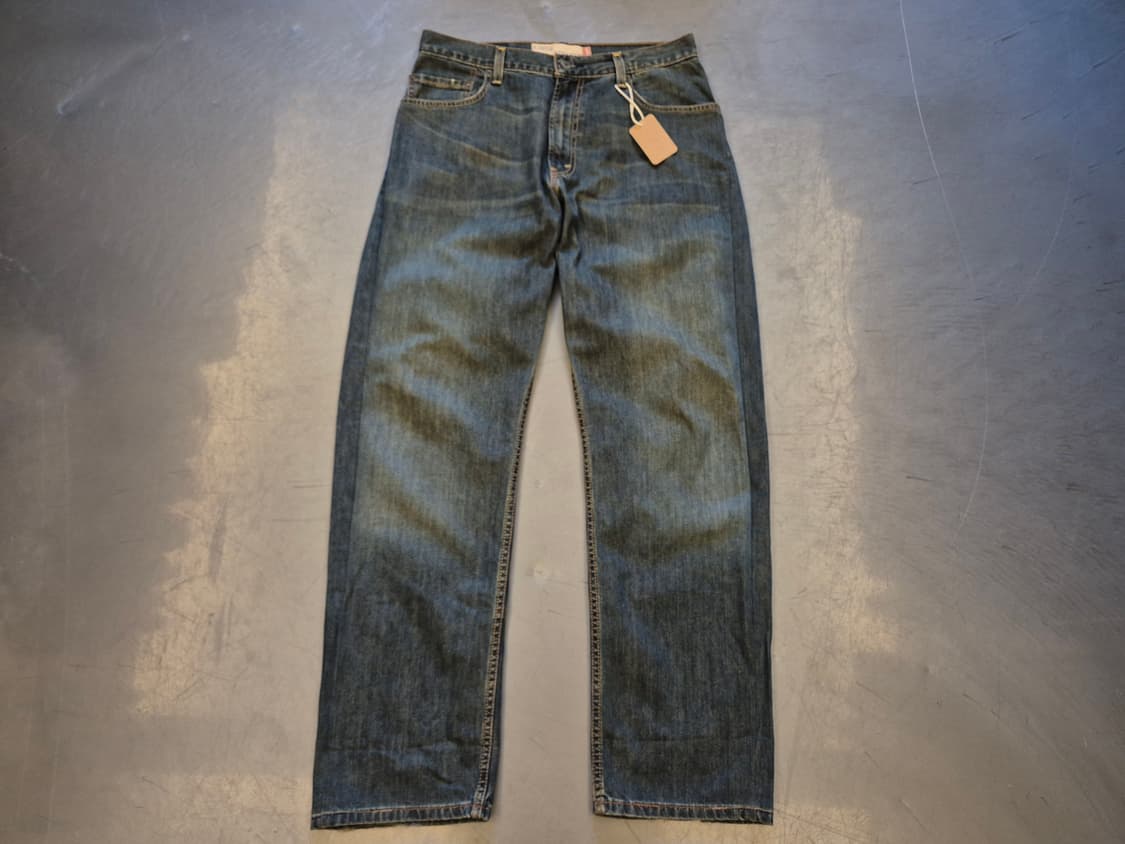00s 리바이스 569 루즈스트레이트핏 데님 팬츠 상품이미지1