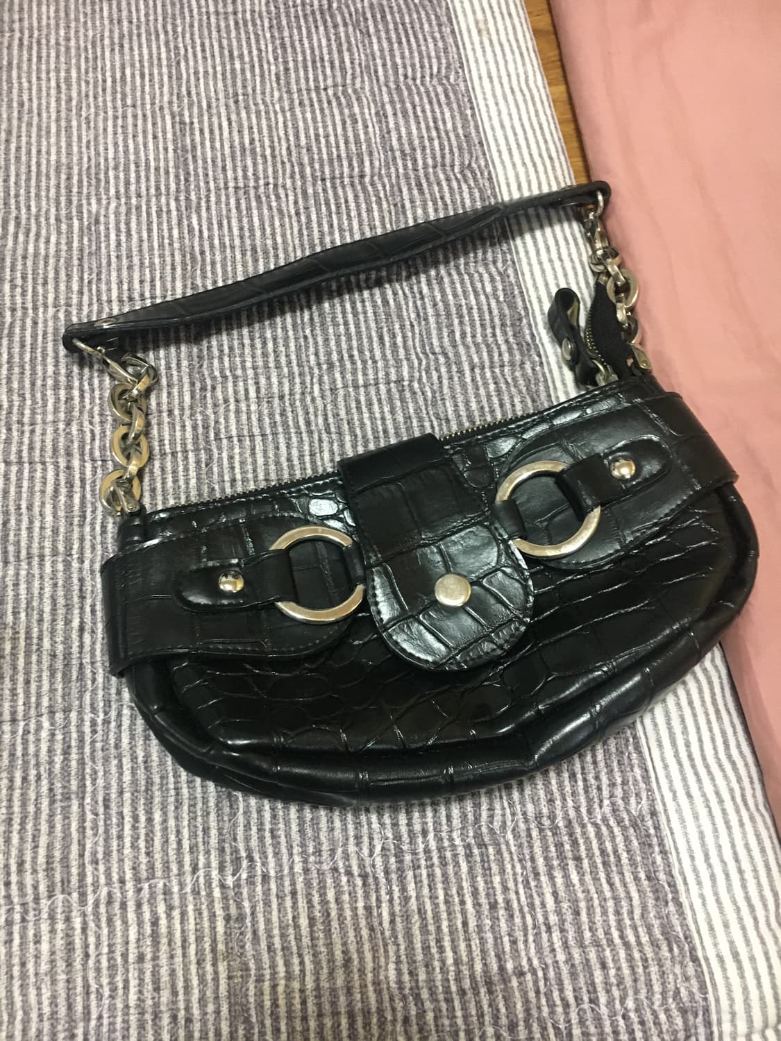 펑크 그외 가방 판매 해골 상품이미지4