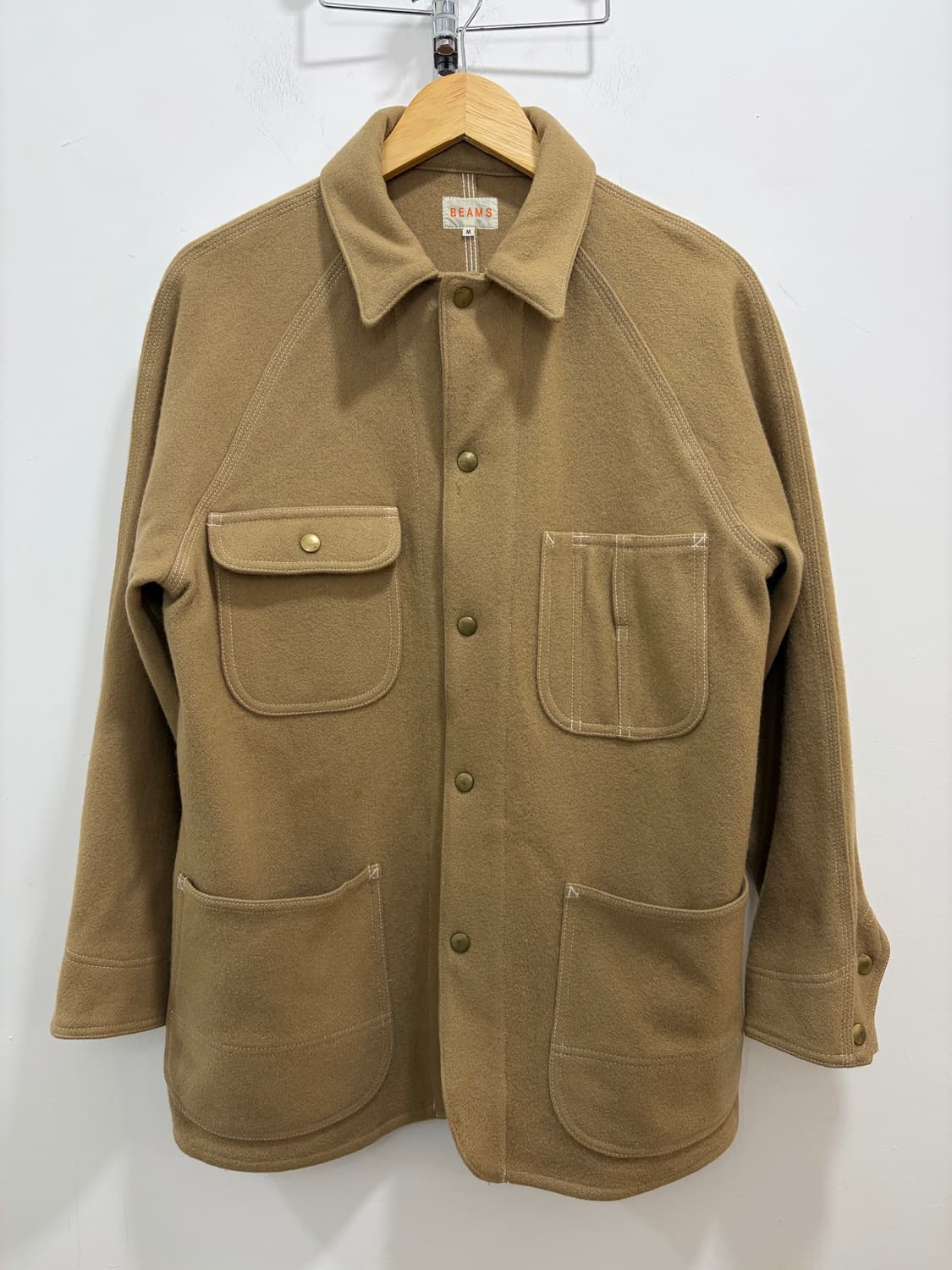 빔즈 울 자켓 상품이미지5