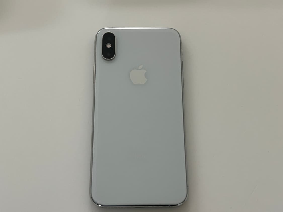 아이폰xs 64GB 실버 상품이미지2