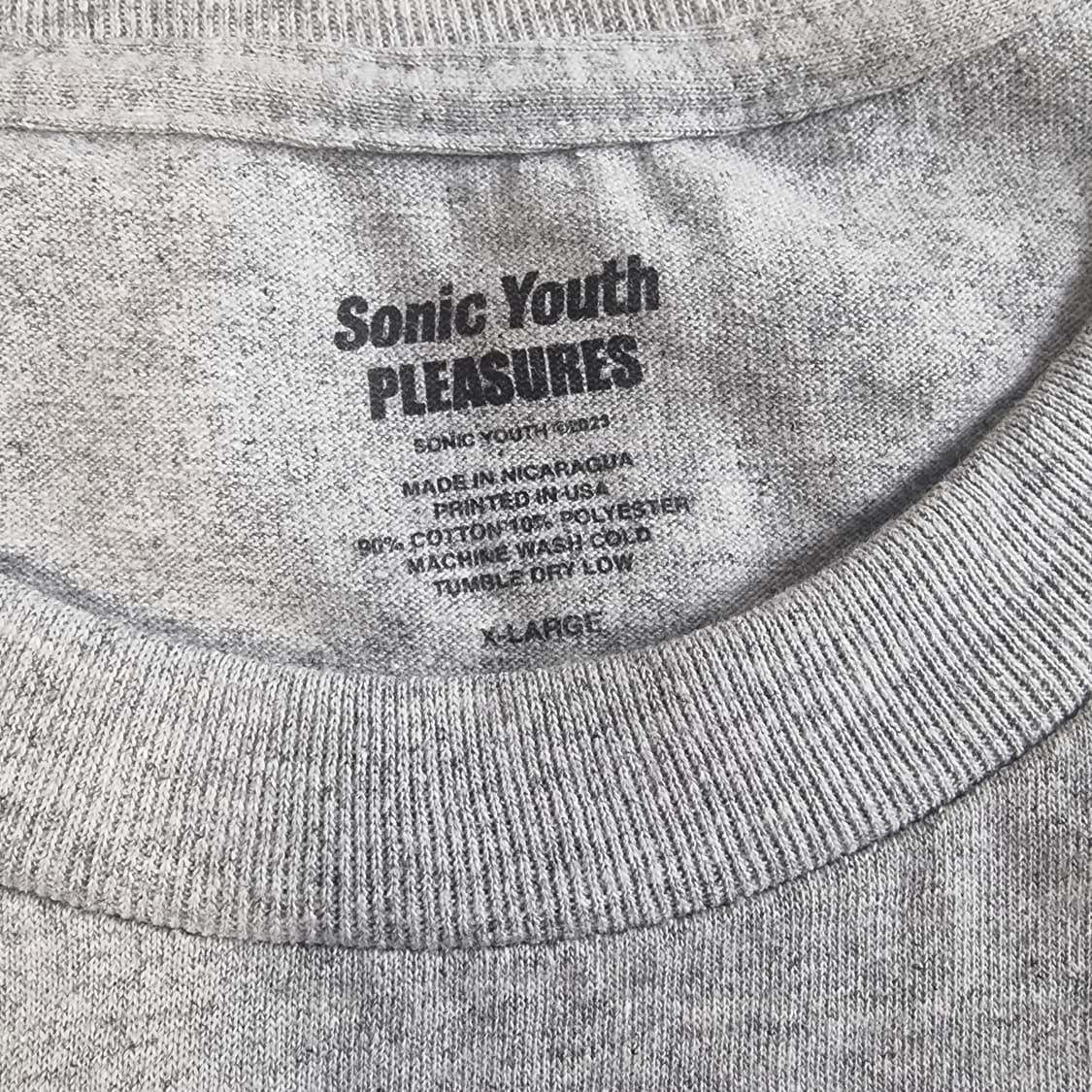Sonic youth 티셔츠 상품이미지5