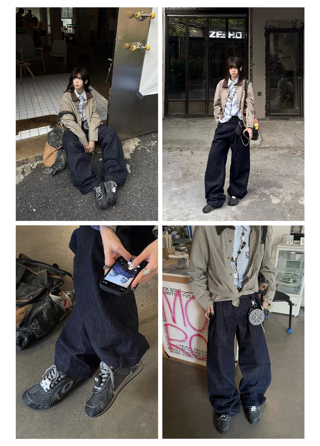  OLDORDER Disney Mickey Mouse (W) 상품이미지7