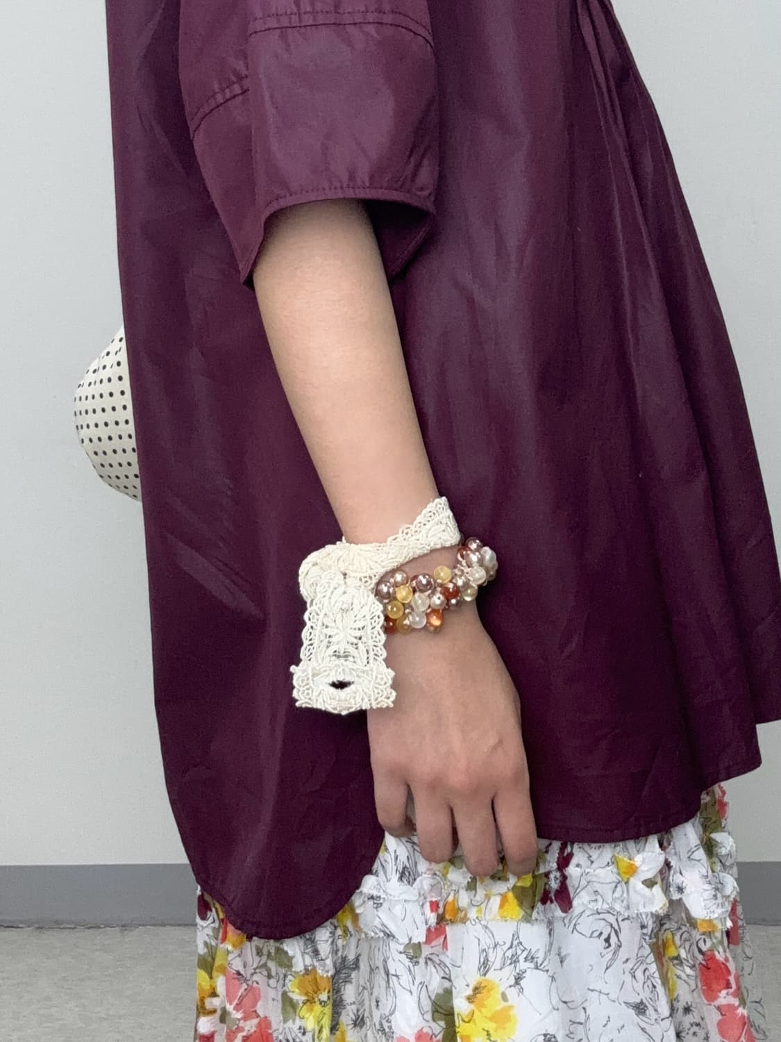 빈티지 팔찌 세트 상품이미지5