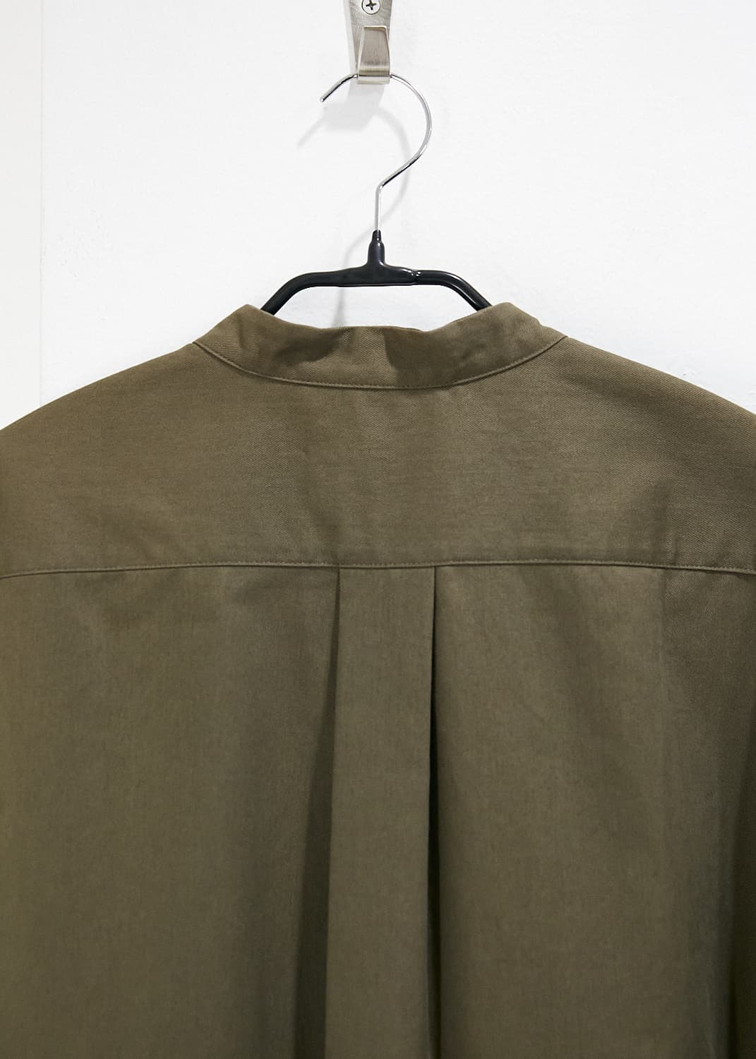 Mandarin Collar Shirts 상품이미지5