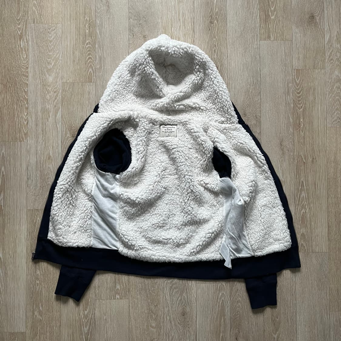 zip up hoodie 상품이미지7