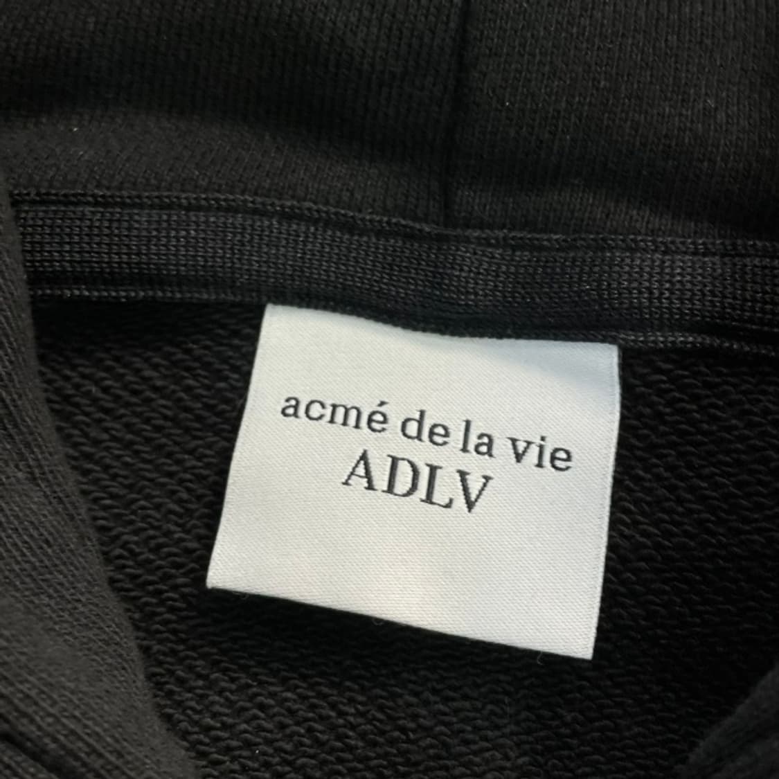 100 아크메드라비 후드집업 상품이미지3