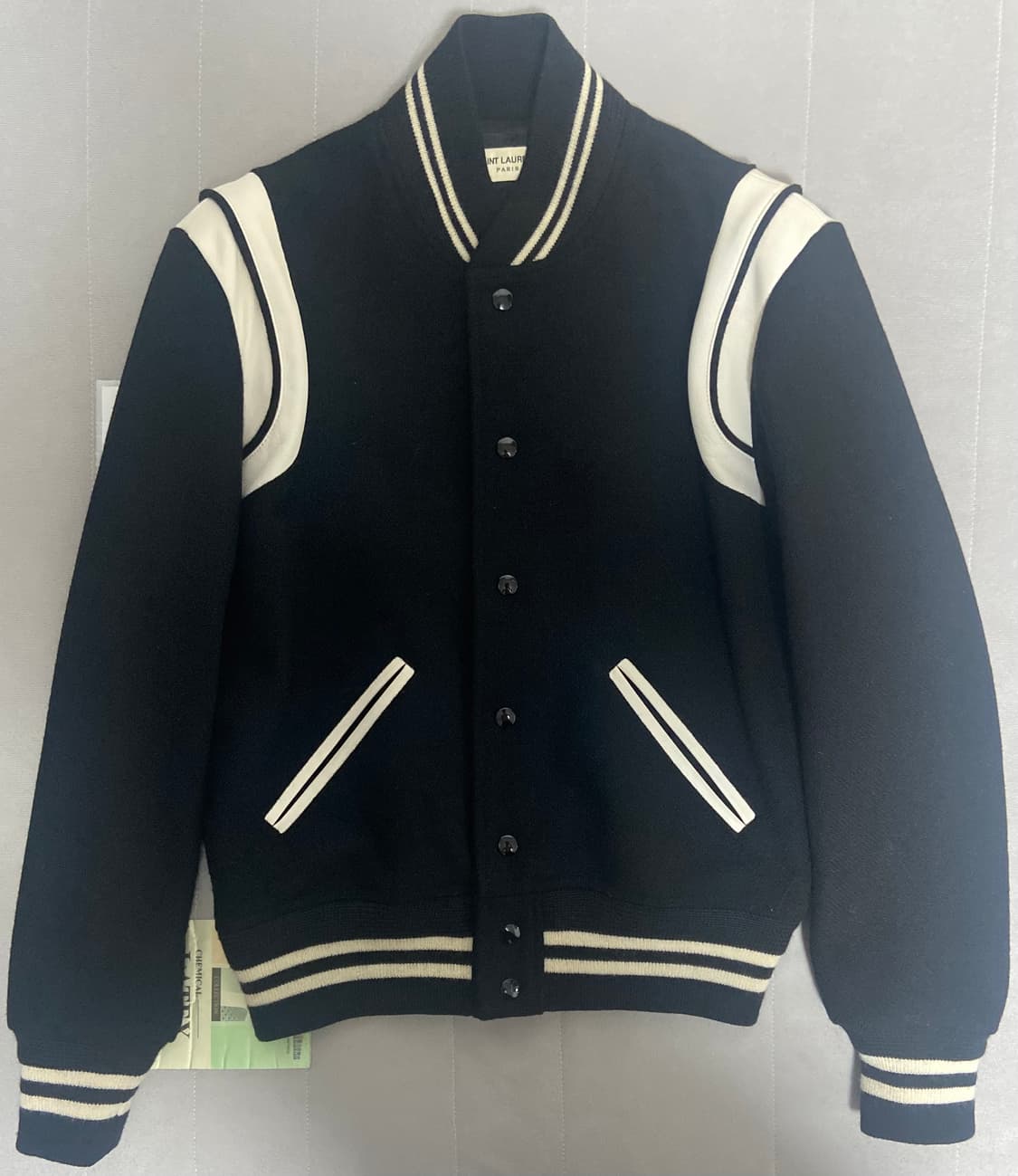 생로랑 13fw 테디 자켓 44 상품이미지1