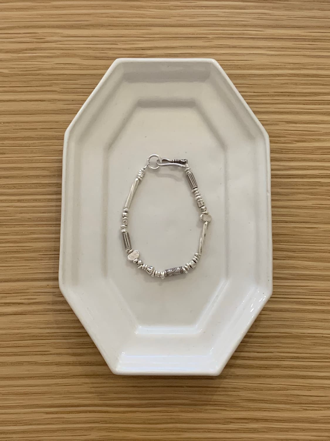 GOH 핸드메이드 카렌실버 팔찌 상품이미지5