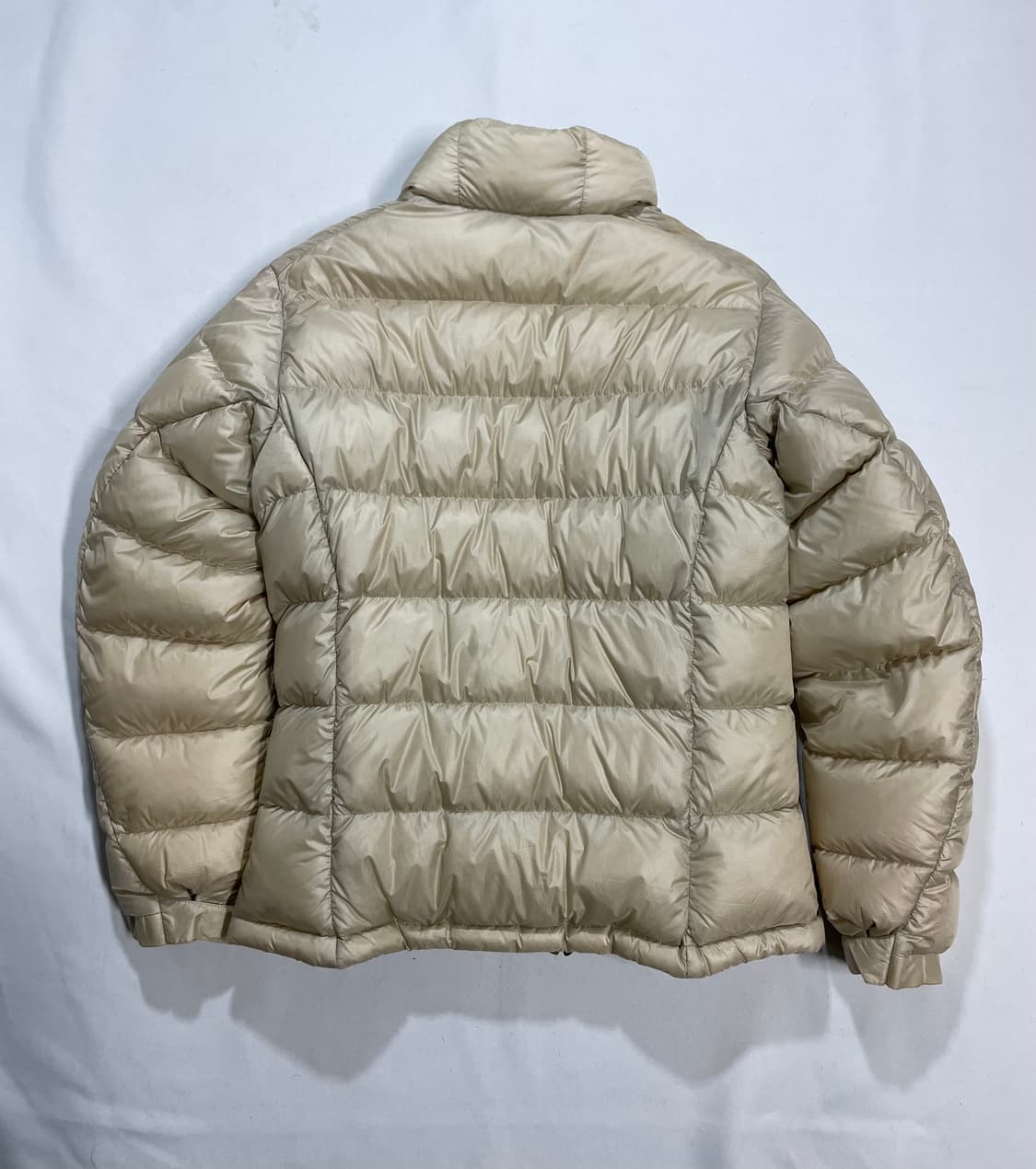 몽벨 재팬 라이트 알파인 구스다운 패딩  상품이미지4