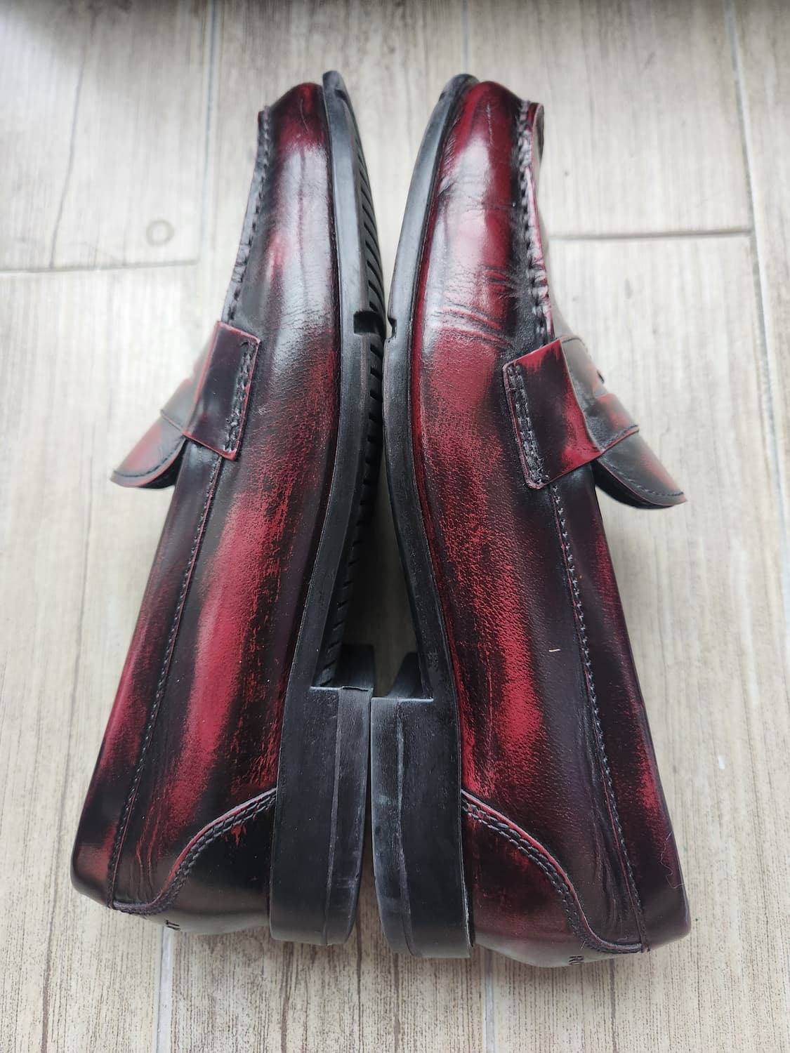 락포트 페니로퍼 체리레드 (255) 상품이미지5