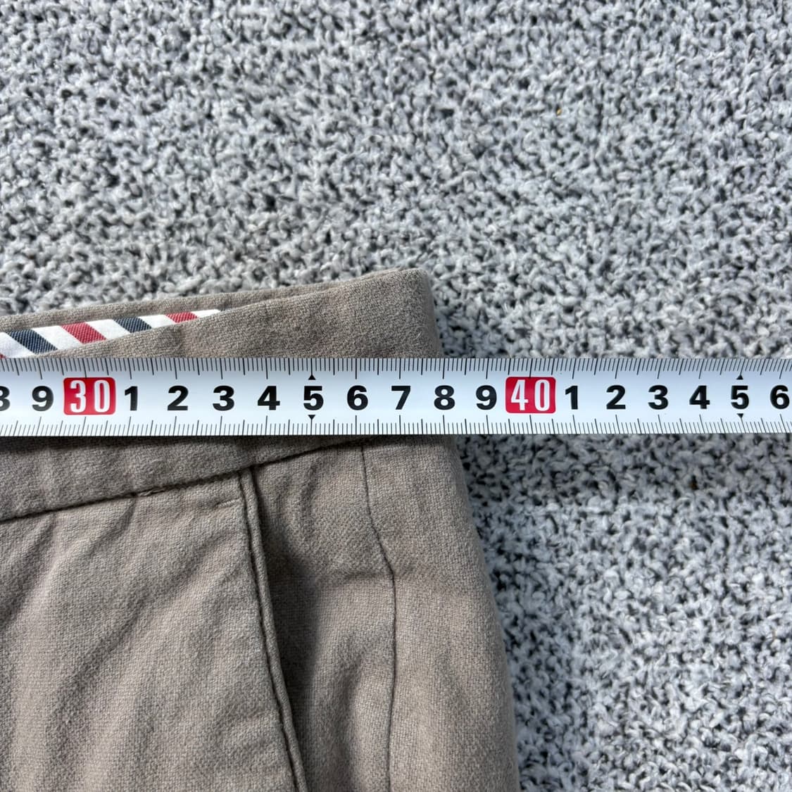 29/32 타미힐피거 면팬츠 치노팬츠 0325J 상품이미지6