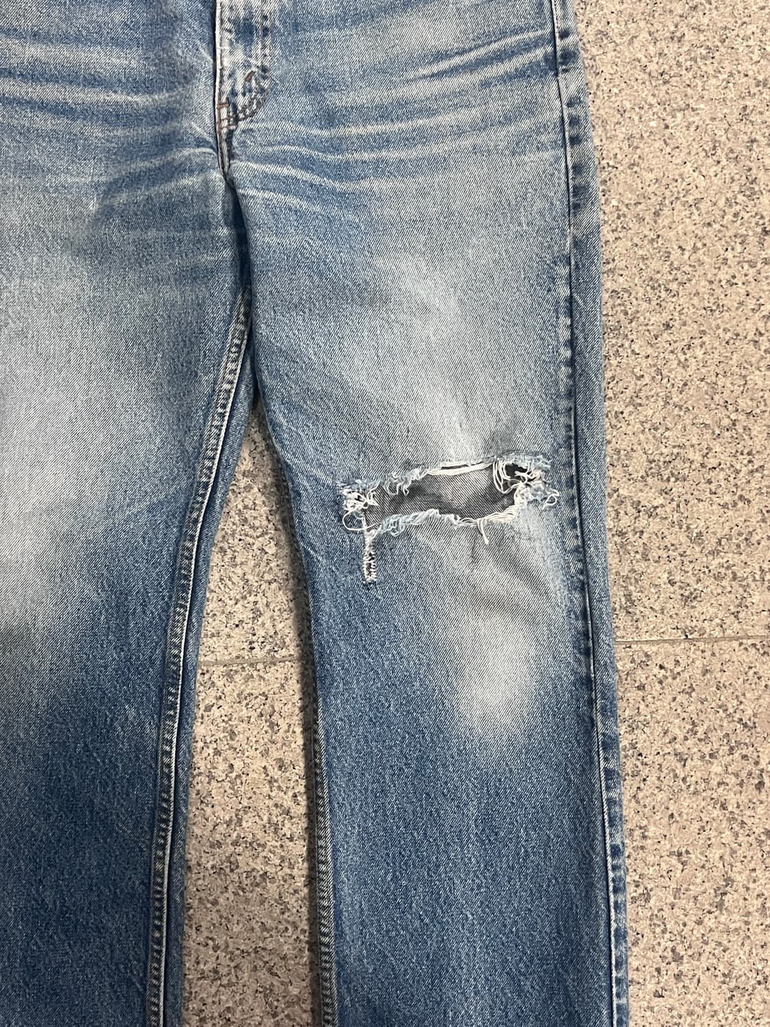 90's Levi's 517 부츠컷 상품이미지5