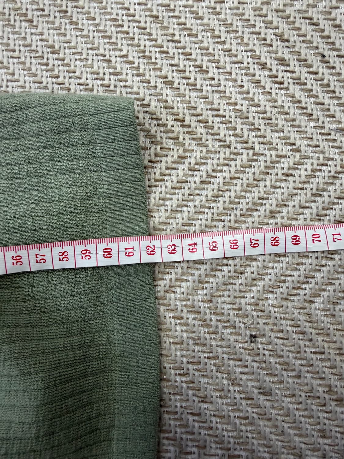 정품) 구호 여성 니트 후드 집업 S 상품이미지9