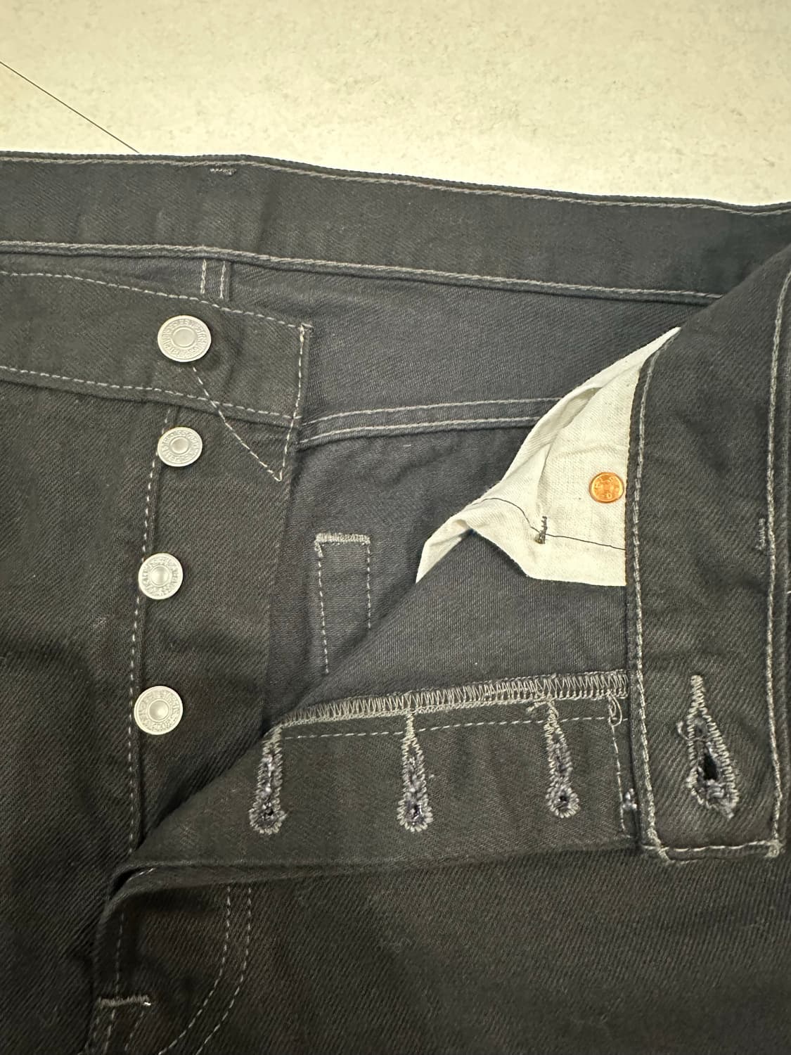 리바이스 501 (36x32) 상품이미지4