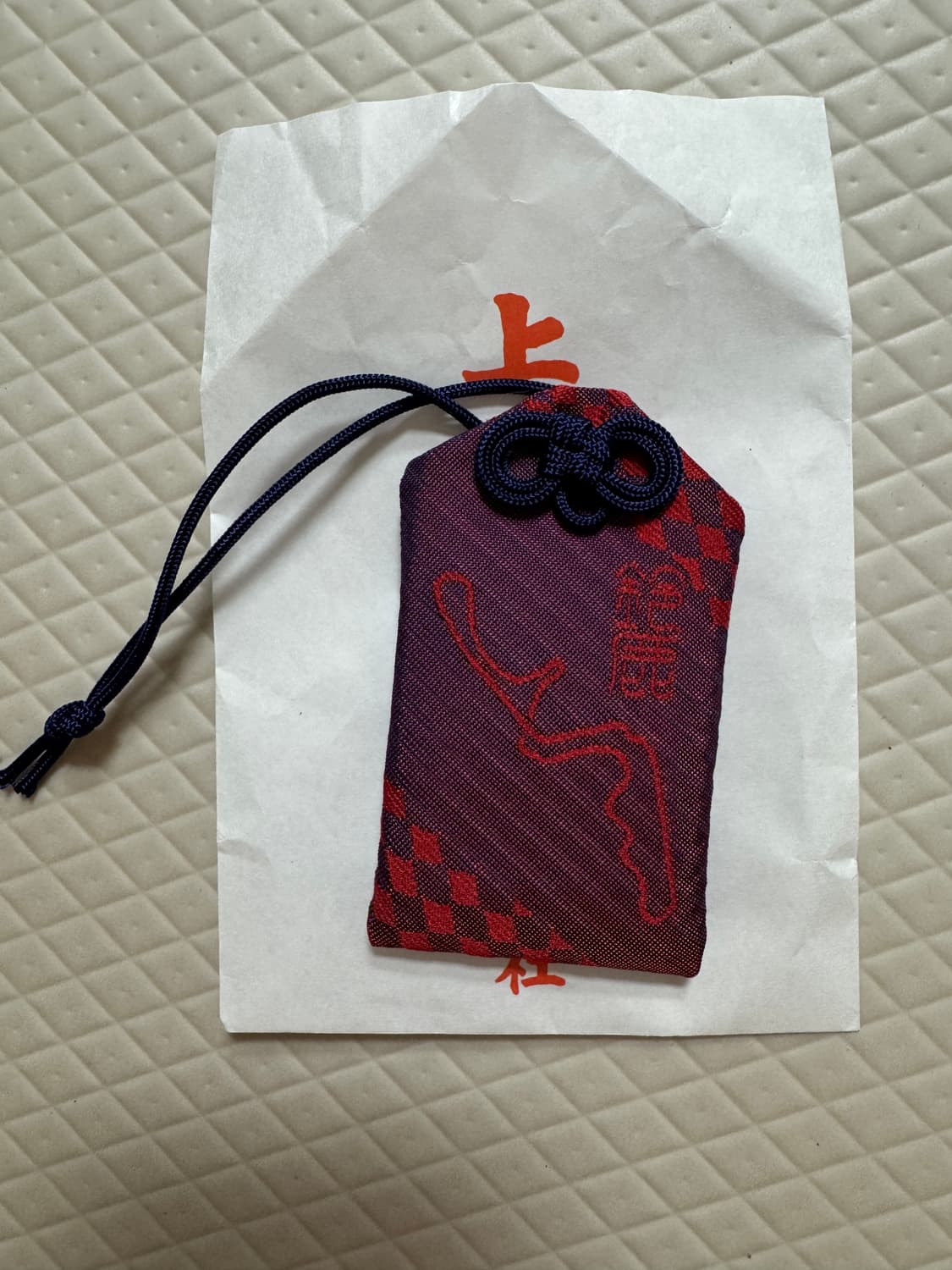 F1 스즈카서킷 굿즈 오마모리 부적 상품이미지2