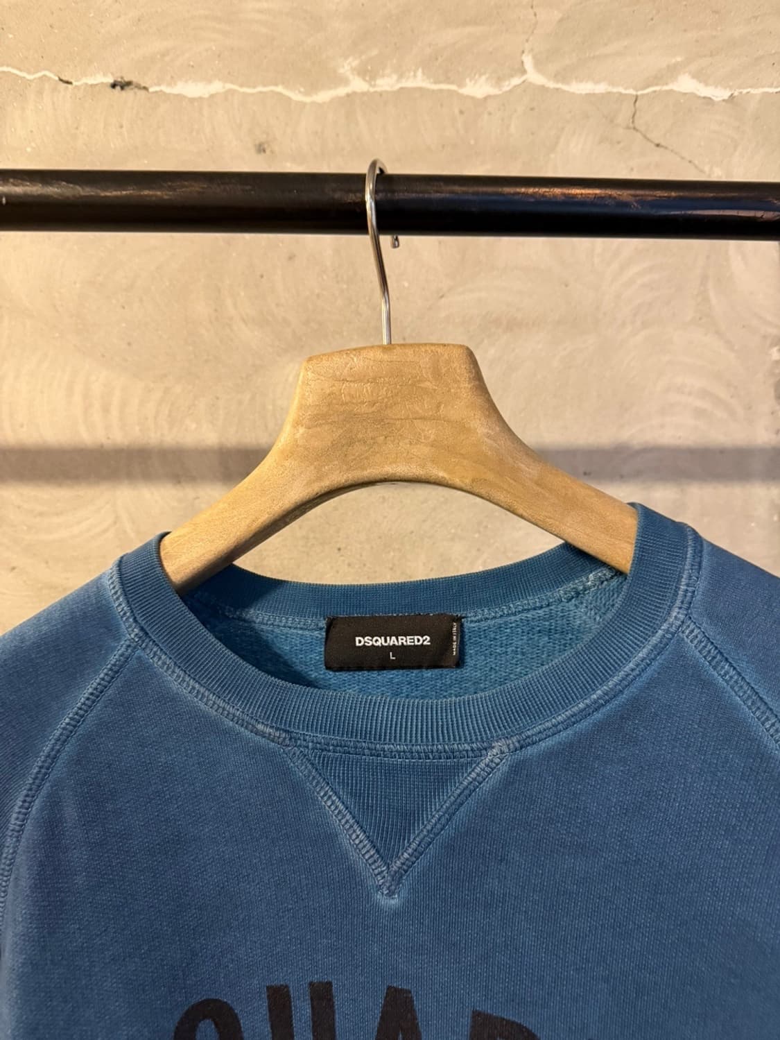 디스퀘어드 스웻셔츠 남성100-105 상품이미지2