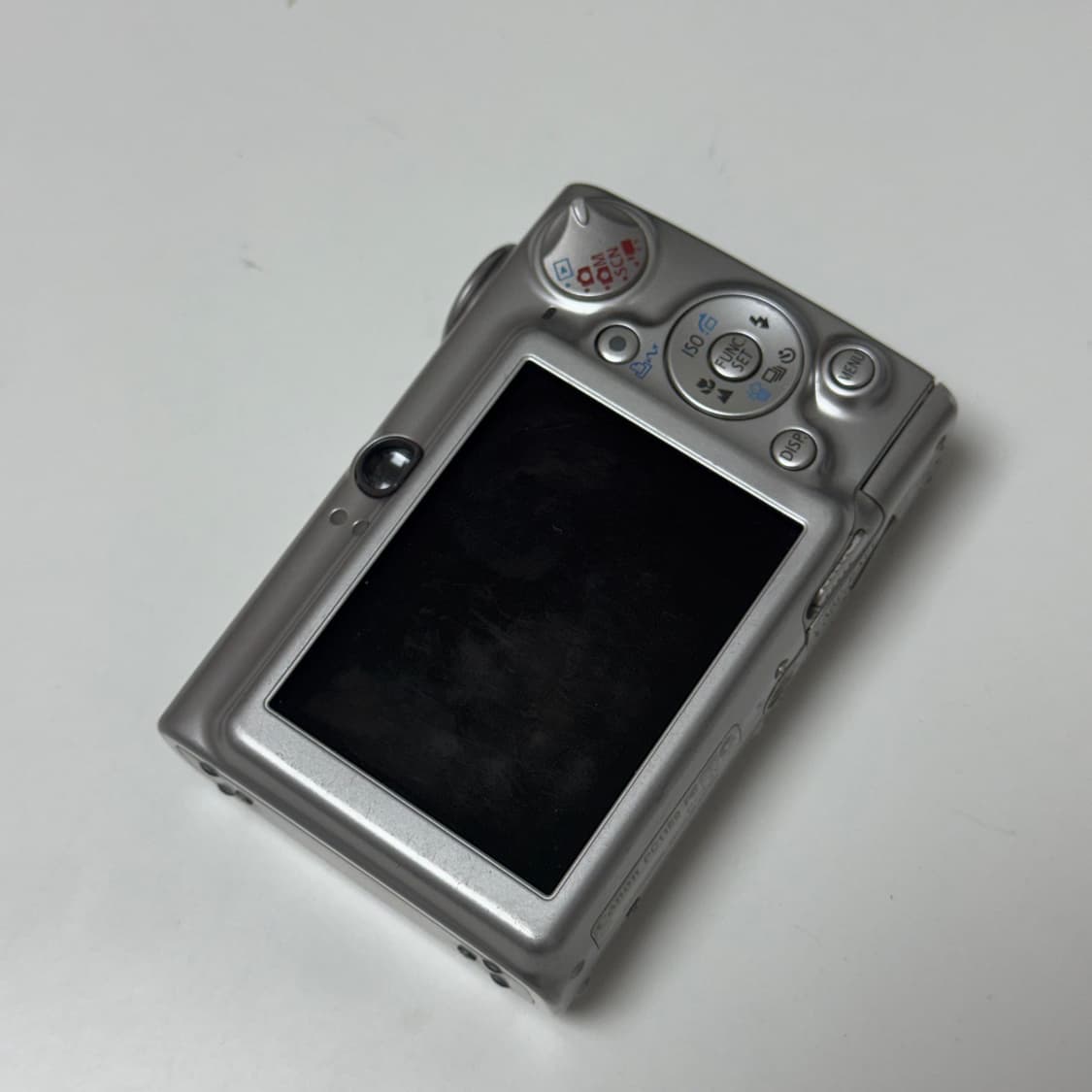 ixus750 실버 상품이미지1