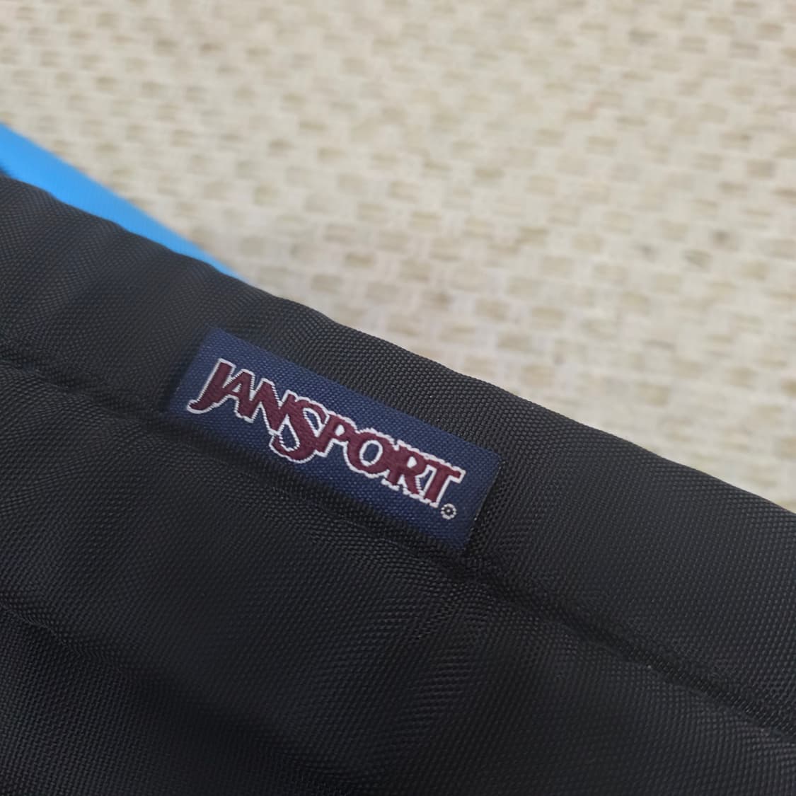 잔스포츠 백팩 블루 스카이블루 하늘색 가방 상품이미지3