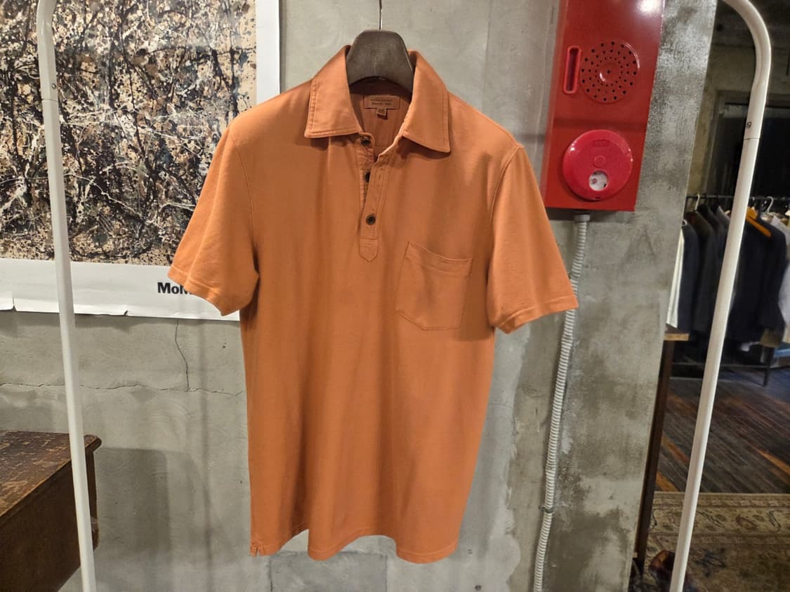 바나나 리퍼블릭 가먼트다이 티셔츠  상품이미지4