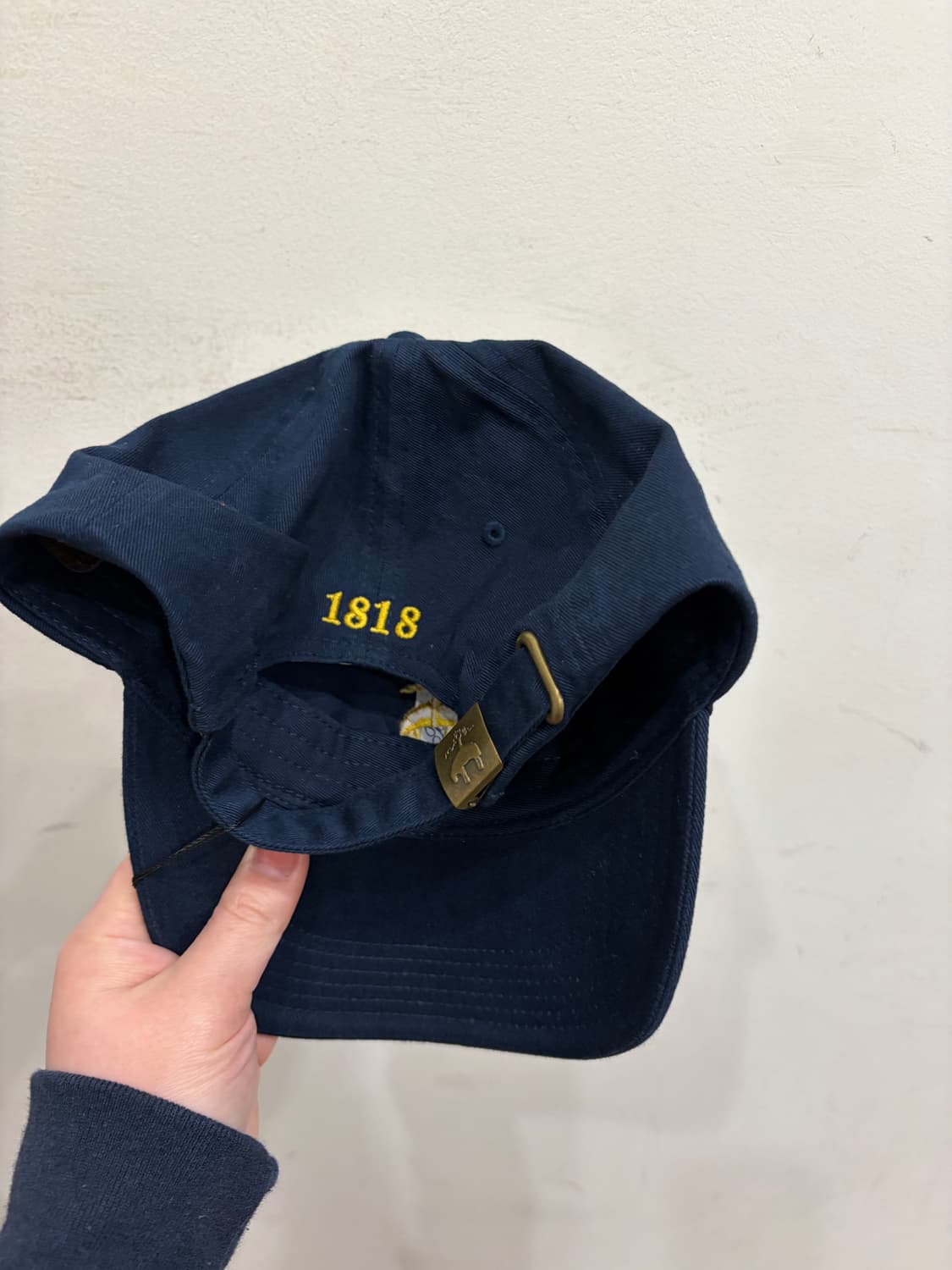 135. 브룩스브라더스 볼캡  상품이미지2