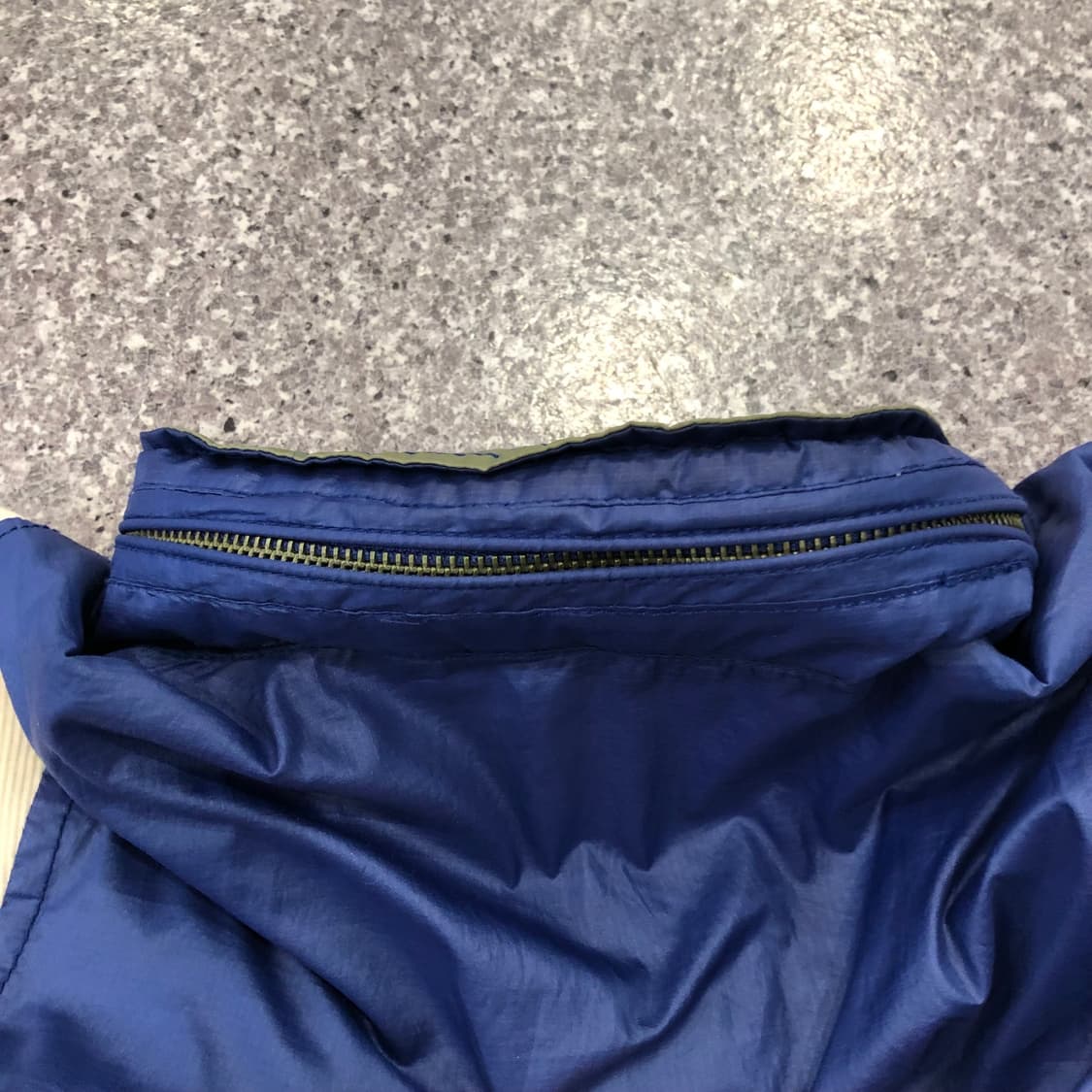 디젤 나일론 바이커 자켓 상품이미지8