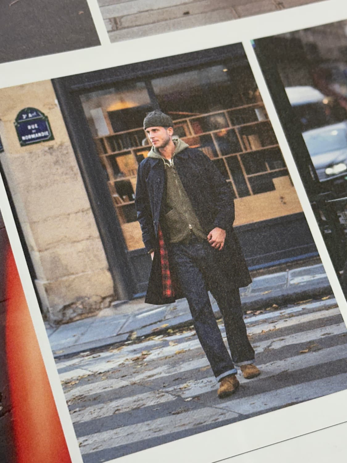 [새제품] 바라쿠타 G10 모던 클래식 맥코트 스톤 42 상품이미지5