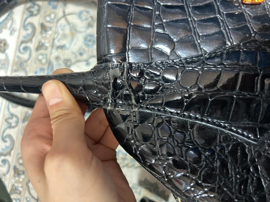 비비안웨스트우드 챈서리백 (L) 상품이미지6