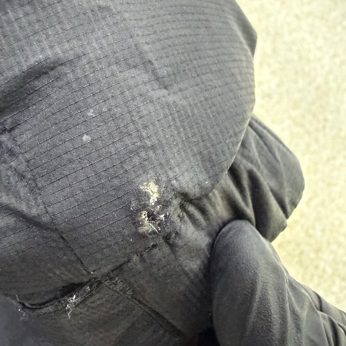 100 K2 코볼드 덕다운 패딩 0127T1 상품이미지3