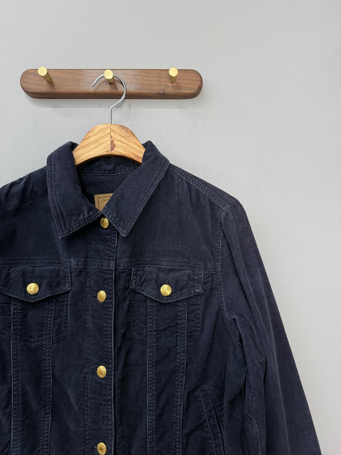 폴로 진스 코듀로이 트러커 자켓 H1420 상품이미지3