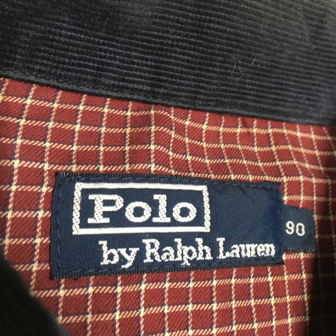 폴로 90'S 코듀로이 스윙 BB12 상품이미지2