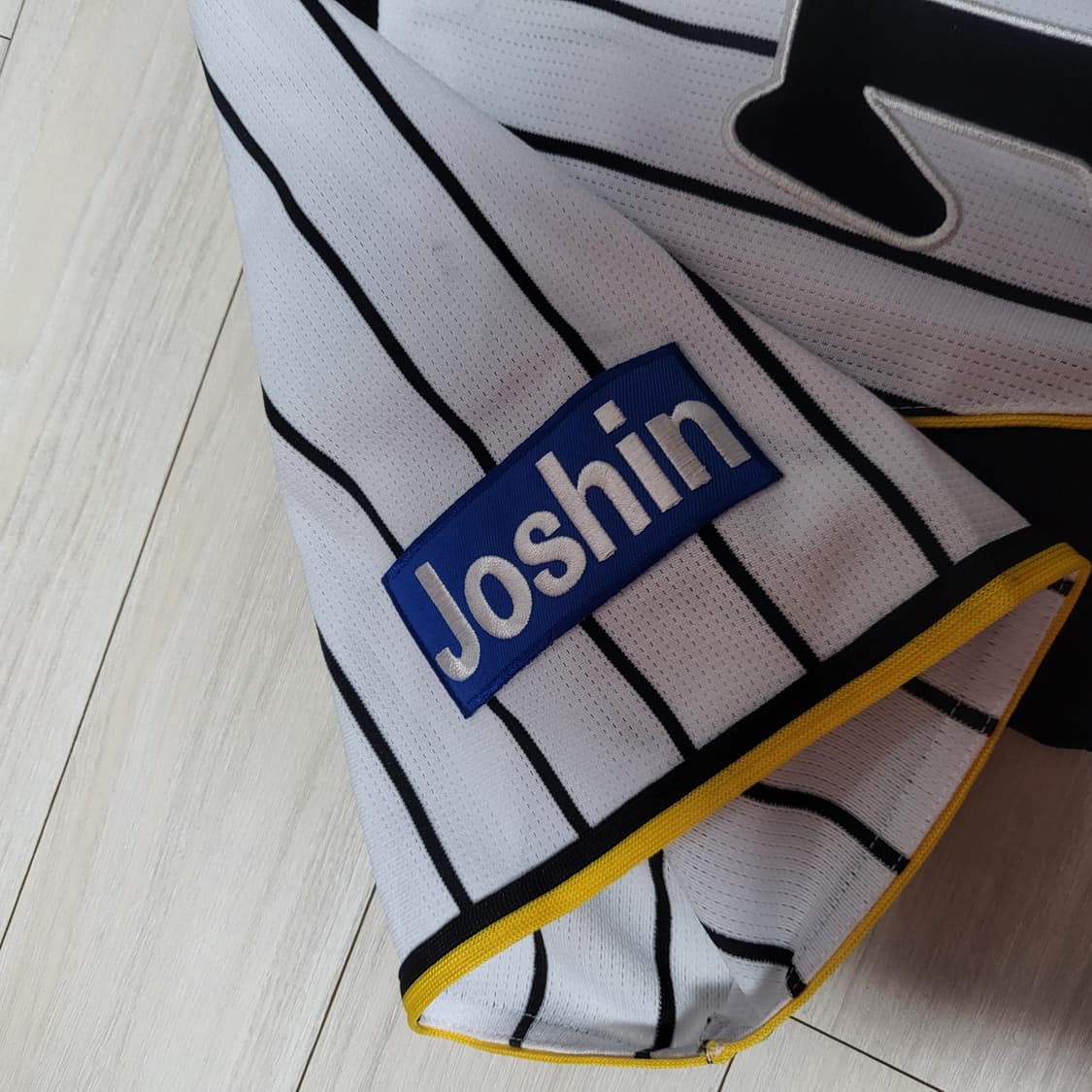 (M) 2015 오승환 한신 타이거즈 홈 유니폼 NPB 상품이미지6