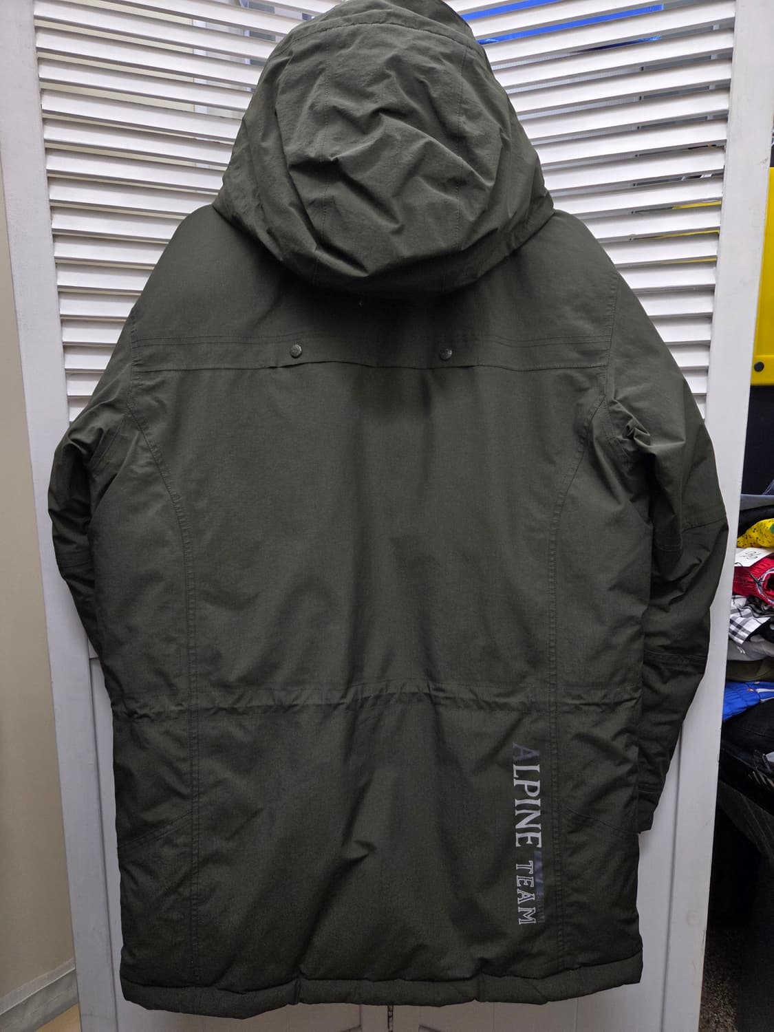 K2 고어텍스 구스다운 패딩 파카 상품이미지6