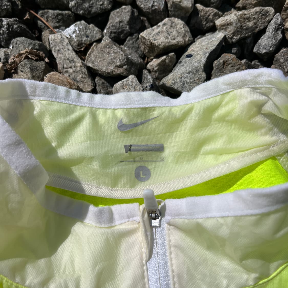 나이키 풋볼 바람막이 자켓(실측확인) 상품이미지6