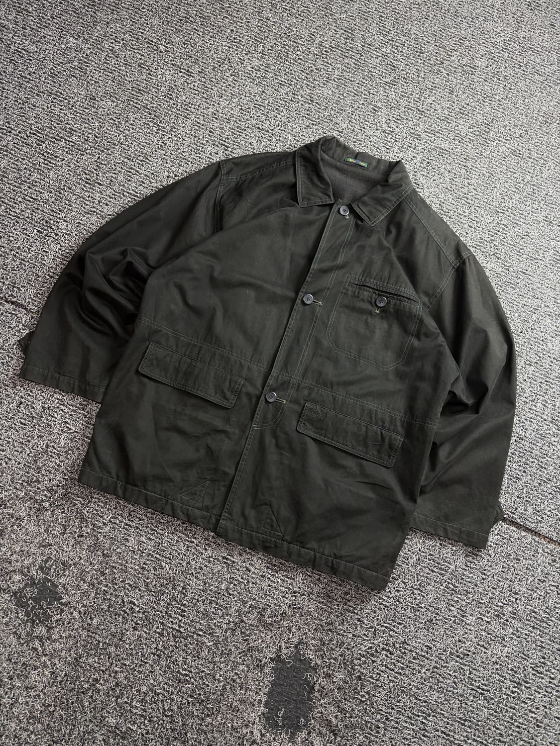 빈폴 아웃스티치 아메카지 워크 자켓 3115 상품이미지1