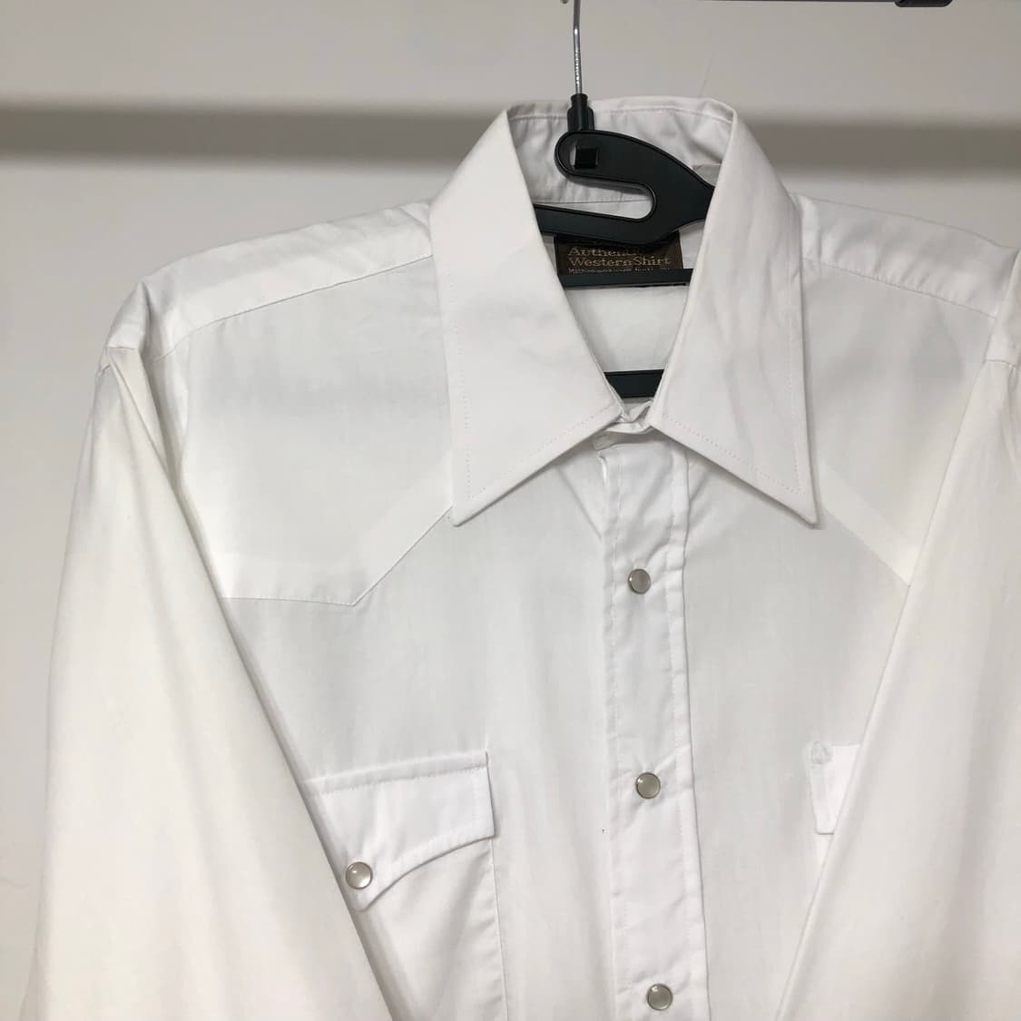 80s JCPenney JC페니 웨스턴 셔츠  상품이미지6