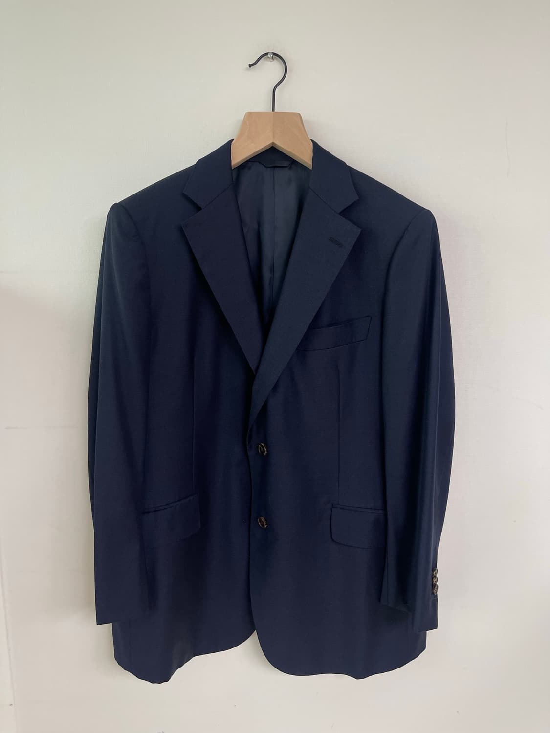 반니 비스포크 자켓 110 빅사이즈 상품이미지7