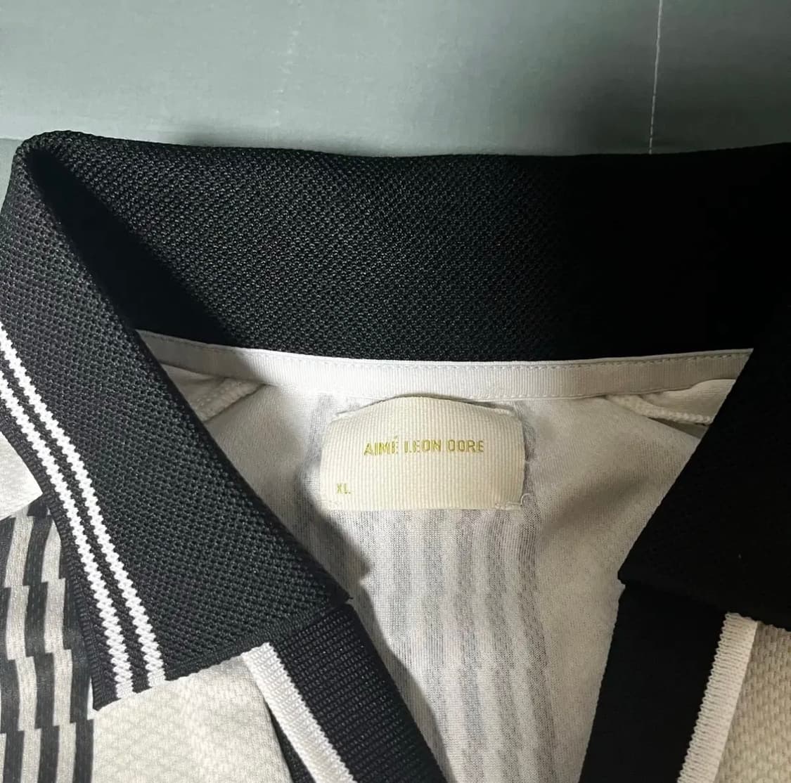 에임레온도르 팀 레온 싸커 져지 상품이미지2