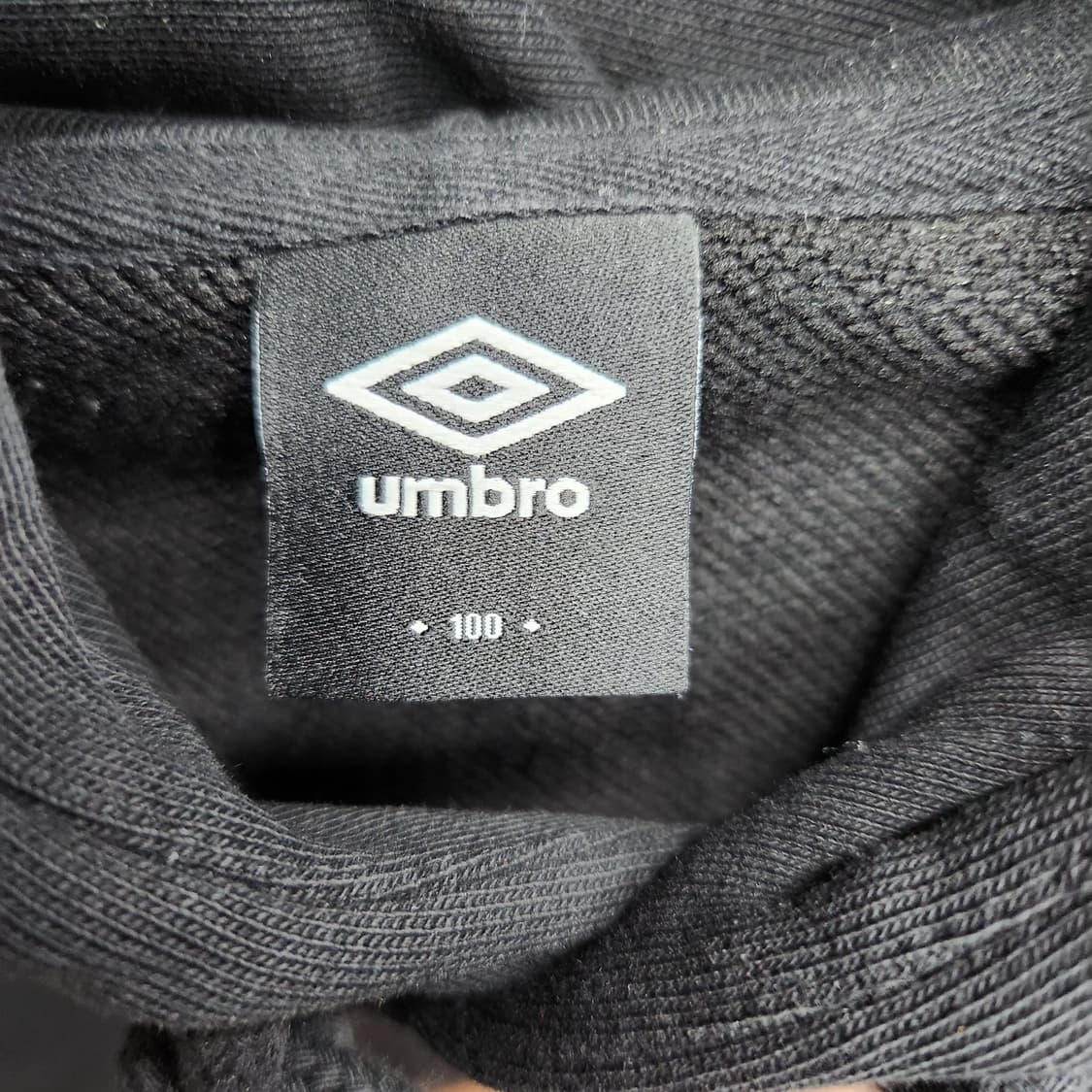 엄브로 플라워 빈티지 프린팅 후드티 100(2XL) 상품이미지5