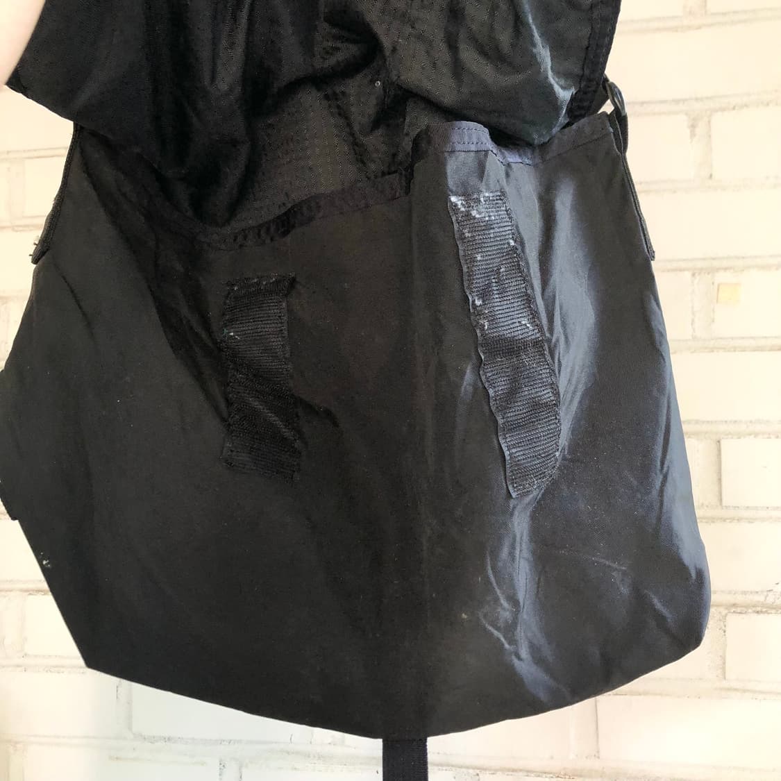 그레고리 나일론 크로스백 상품이미지4