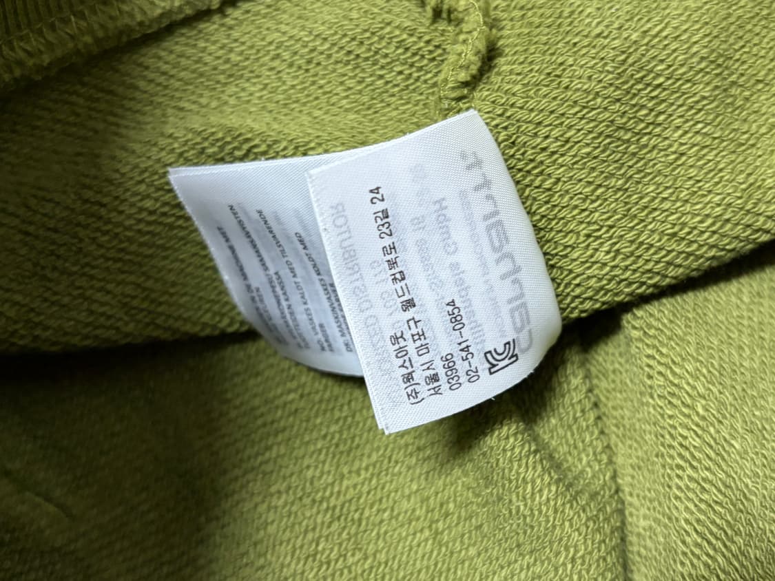 [XXL] 칼하트 WIP 후드 올리브 상품이미지4