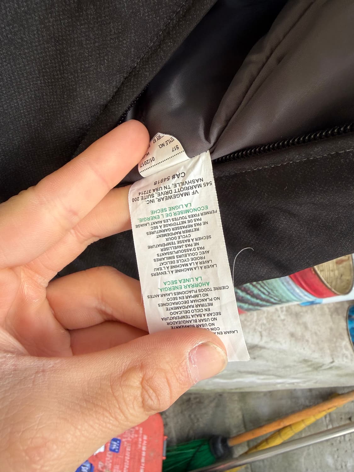 Majestic 샌프란시스코 스타디움 자켓 S 상품이미지5