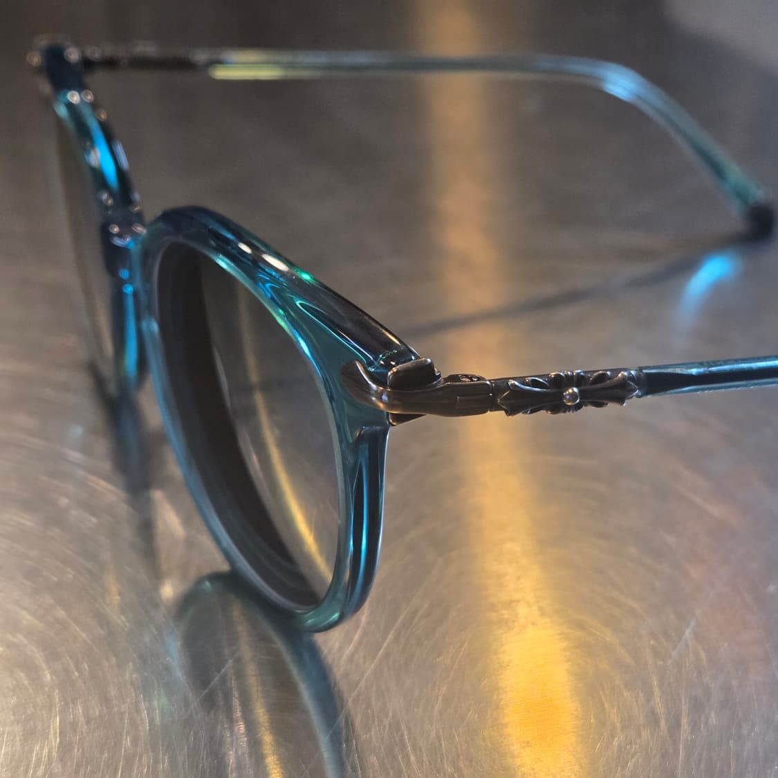 크롬하츠 블루베리 머핀 아쿠아 (47/22) 상품이미지9