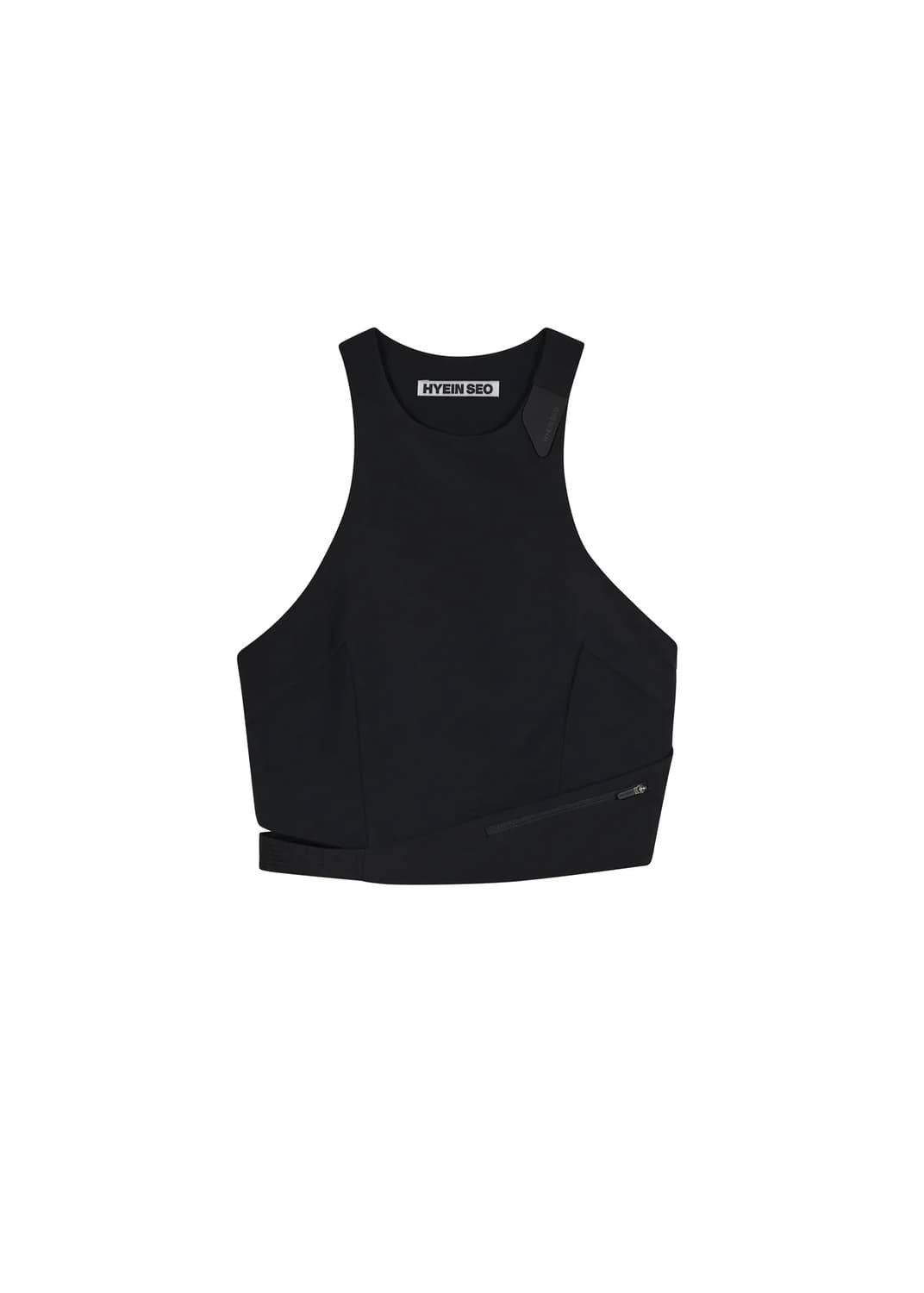 Hyein seo 혜인서 cinched halter top 상품이미지1