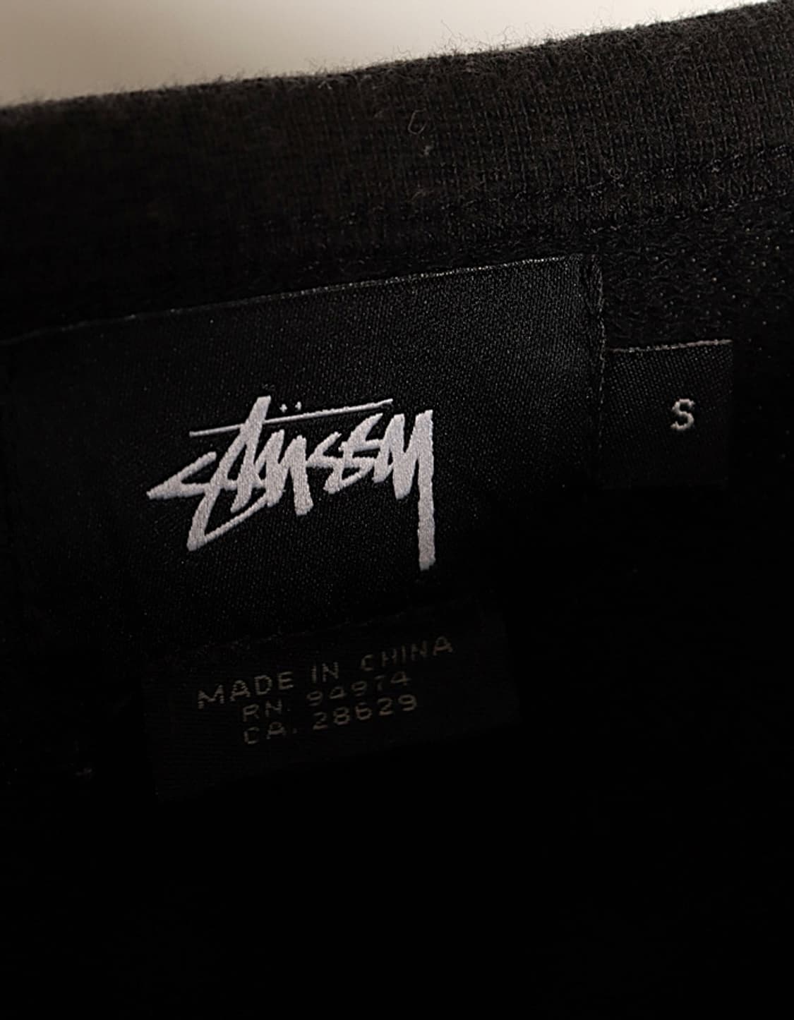 stussy Sweat L/S 상품이미지7
