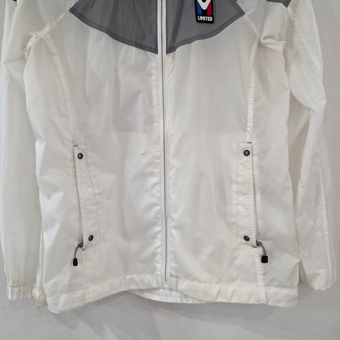 M-LIMITED 밀레 바람막이 자켓 90 (S) 상품이미지2