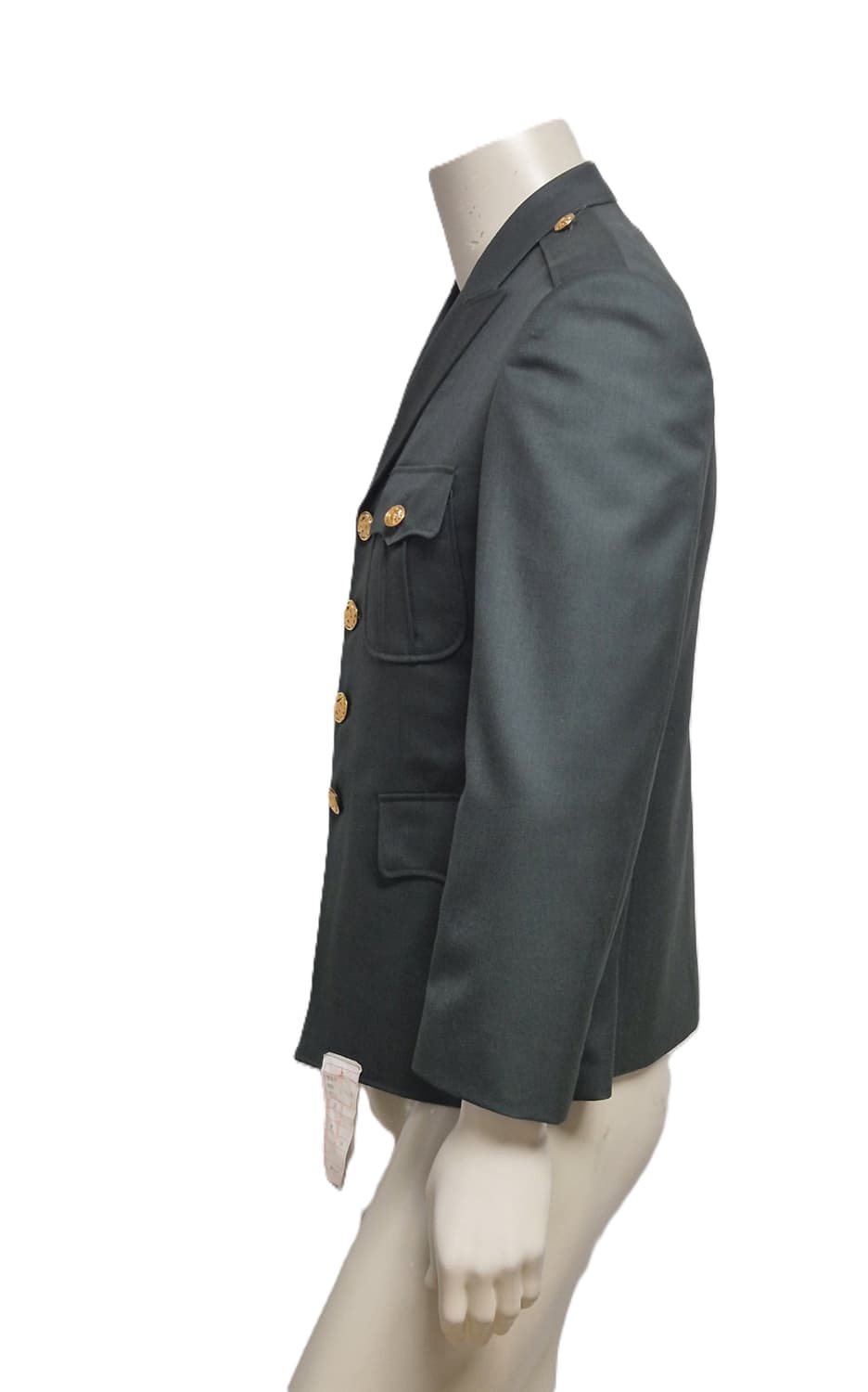 육군 구형 정보사 정복 전투복 상의 자켓 (미사용품) (M) 상품이미지2