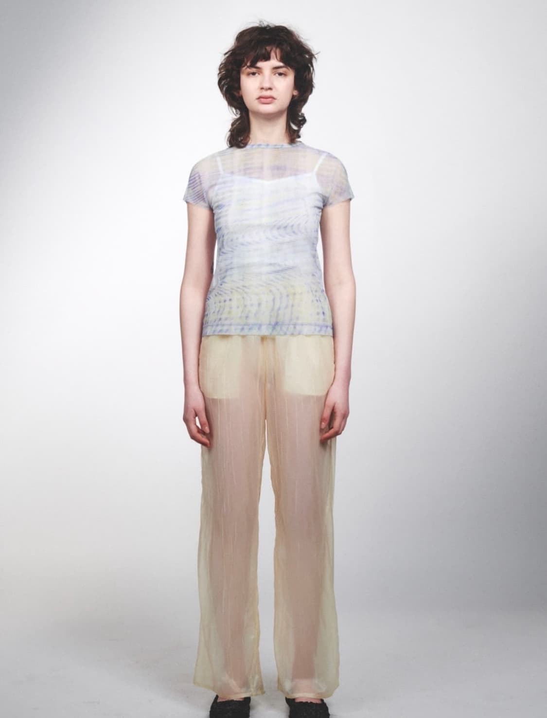 ODLYWORK 메쉬 반팔  상품이미지2