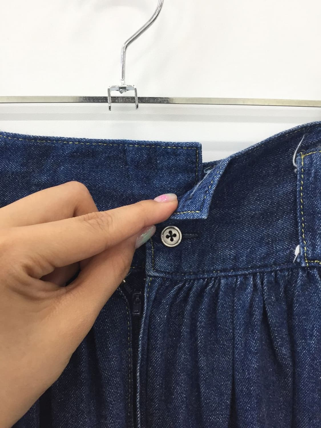 JPN FILIASHI Y2K Denim Cargo Skirt 상품이미지6