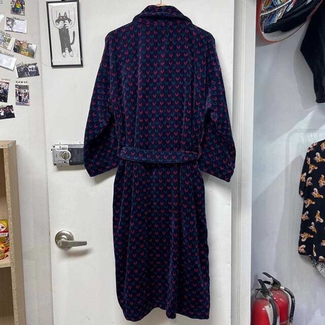 노티카 헤비 슬립 가운 코트 (L)  상품이미지5